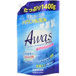 Awas 液体洗剤 詰替用 1400g