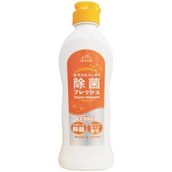 awas 除菌フレッシュ 台所用洗剤 オレンジ 240g