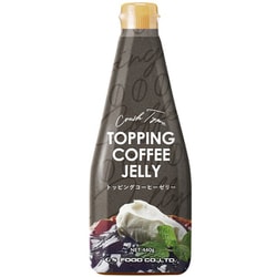 トッピングコーヒーゼリー 440g