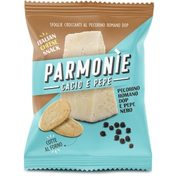パルモニー カチョエペペ味 23g