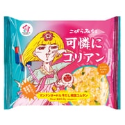 こばらみちる マンナンヌードル 可憐にコリアン（牛だし韓国コムタン） 265.7g [こんにゃく加工品]