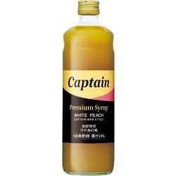 プレミアム川中島白桃 600ml