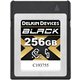 BLACK 4.0 CFexpress Type B カード 256GB （最大読込3650MB/s 最大書込3250MB/s） DCFX4B256