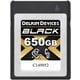 BLACK 4.0 CFexpress カード Type B 650GB （最大読込3530MB/s 最大書込3250MB/s） DCFX4B650