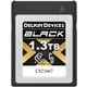 BLACK 4.0 CFexpress カード Type B 1.3TB （最大読込3530MB/s 最大書込3230MB/s） DCFX4B13T