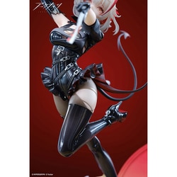ヨドバシ.com - APEX TOYS アークナイツ W-WANTED VER. [塗装済 ヨドバシ.com - APEX TOYS アークナイツ W-WANTED VER. [塗装済
