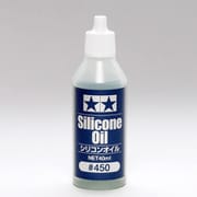 54711 OP.1711 シリコンオイル #450 [ラジコン用品]