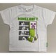 F5431Y N0 140 [マインクラフト 半袖Tシャツ N0 140]