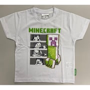 F5431Y N0 140 [マインクラフト 半袖Tシャツ N0 140]