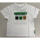 F5432Y N0 120 [マインクラフト 半袖Tシャツ N0 120]