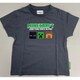 F5432Y N7 130 [マインクラフト 半袖Tシャツ N7 130]