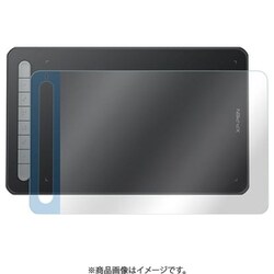 保護フィルム ペンタブレット Deco M・Deco MW ペンタブレット用 2枚入り ACFB0813A