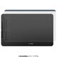 保護フィルム ペンタブレット Deco mimi7W/Deco mimi7用 2枚入り ACFLMINI7A