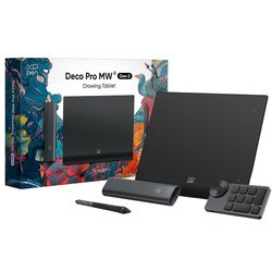 XPPen Deco Pro LW (Gen2) ペンタブレット　替え芯セット付 ヨドバシ.com - エックスピーペン XP-PEN ペンタブレット Deco