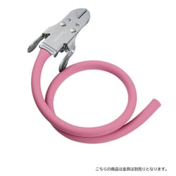 MY-5771 [マツヨシ カラフルコーデ駆血帯 シフォンピンク チューブのみ]