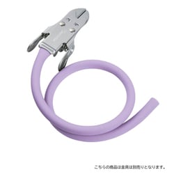 MY-5771 [マツヨシ カラフルコーデ駆血帯 マカロンパープル チューブのみ]