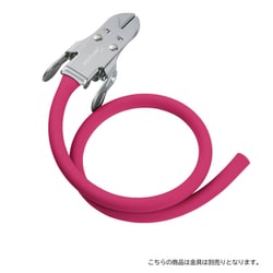 MY-5771 [マツヨシ カラフルコーデ駆血帯 ラズベリー チューブのみ]