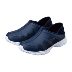 マツヨシ2Wayナースシューズ 26.0cm ネイビー MY-NS1001NA ALL