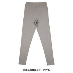 49353PS [快眠ing ナイトレギンス M グレー]