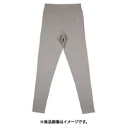 49353PS [快眠ing ナイトレギンス M グレー]