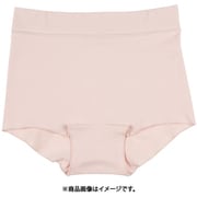 84013AS [快眠ing ペアショーツ L ピーチ]