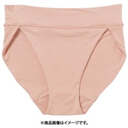 84010AS [なめらかナイトショーツ ハニーローズ L]