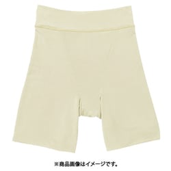 84011AS [なめらかナイトショーツ アイボリー M]