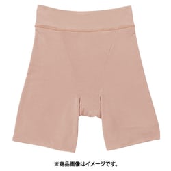 84011AS [なめらかナイトショーツ ハニーローズ M]