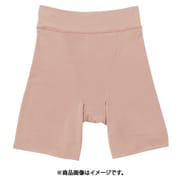 84011AS [なめらかナイトショーツ ハニーローズ M]