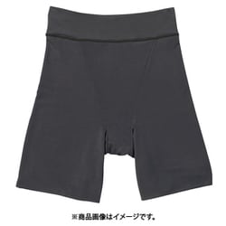 84011AS [なめらかナイトショーツ ナイトネビー L]