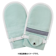 フドーてぶくろNo.3 グリーン L 2枚入り
