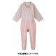 コンビネーション フルオープンファス ピンク L 5819