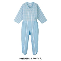 コンビネーション フルオープンファス ブルー LL 5819