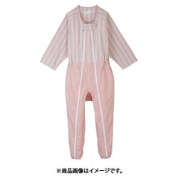 コンビネーション フルオープンファス ピンク LL 5819