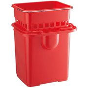システムバケツECO 14L レッド