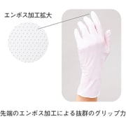 ニトリルプラスグローブ 一般医療機器 ミディアム ホワイト 300枚