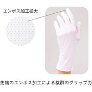 ニトリルプラスグローブ 一般医療機器 ラージ ホワイト 300枚