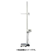 BH-200A [手動身長計付体重計 検定品 3・4区 カーソルバーツキ]