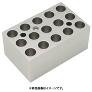 アルミブロック M3 1.5MLX15ケツ 050870-53
