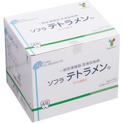 ソフラテトラメン 滅菌4号 一般医療機器 40枚X20パック 5024