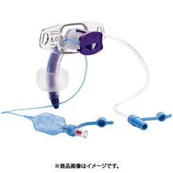 BLUセレクト気管切開チューブカフ付 管理医療機器 101/860/085CZ 1ホン