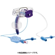 BLUセレクト気管切開チューブカフ付 管理医療機器 101/860/100CZ 1ホン