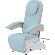 RL-LMCES16 [リカバリーチェア リモニス キャスタ 一般医療機器 パープルブル]