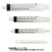 ルアーロックシリンジ 一般医療機器 242 12CC 100ホン