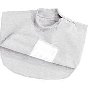 Tシャツタイプエプロン シロ 10003700