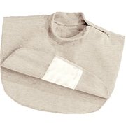 Tシャツタイプエプロン ベージュ 10003701