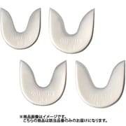 65111 [ソルボDSISヒールウェッジパッド L・5MM 10コ]