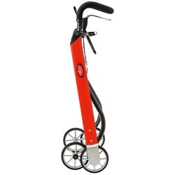 ヨドバシ.com - 竹虎 117501 [室内専用歩行車 レッツゴー レッド] 通販【全品無料配達】