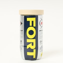 DUNLOP FORT 20缶 Amazon | DUNLOP(ダンロップ)硬式テニスボールFORT(フォート