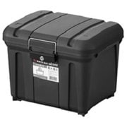 MRV460 [密閉RVBOX460 カギ付き チャコールグレー]